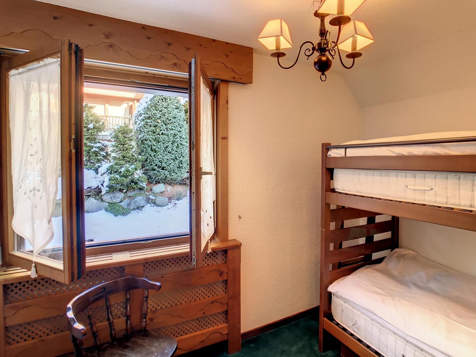 Lichen 8 Appartement Verbier Buitenkant foto