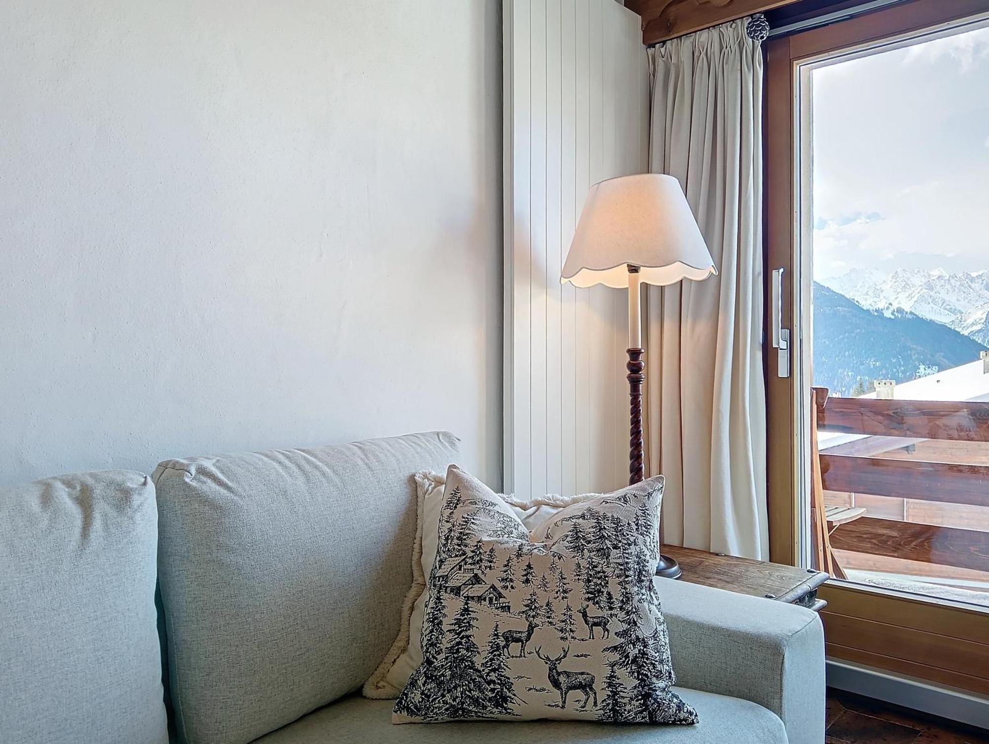 Lichen 8 Appartement Verbier Buitenkant foto