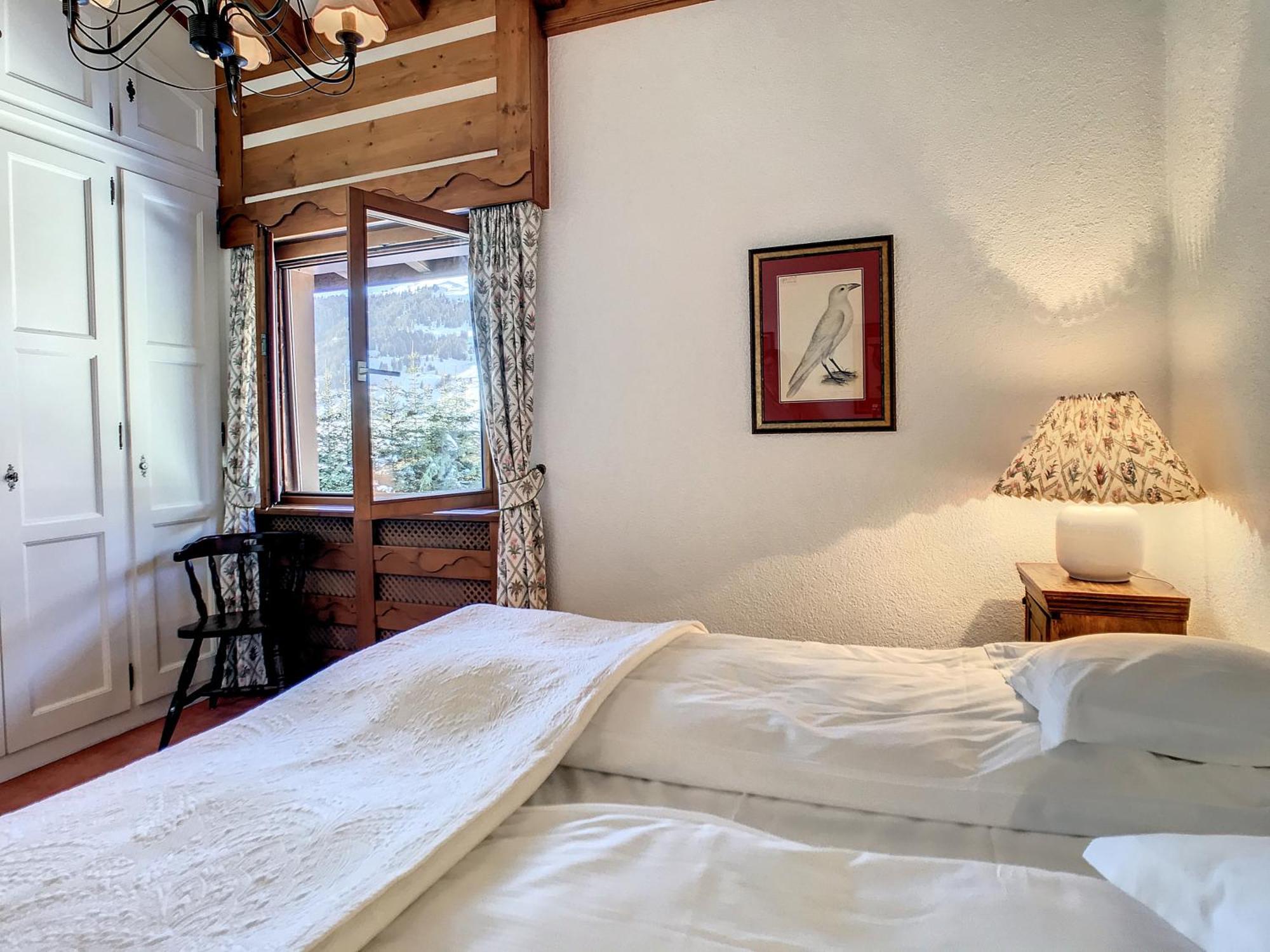 Lichen 8 Appartement Verbier Buitenkant foto
