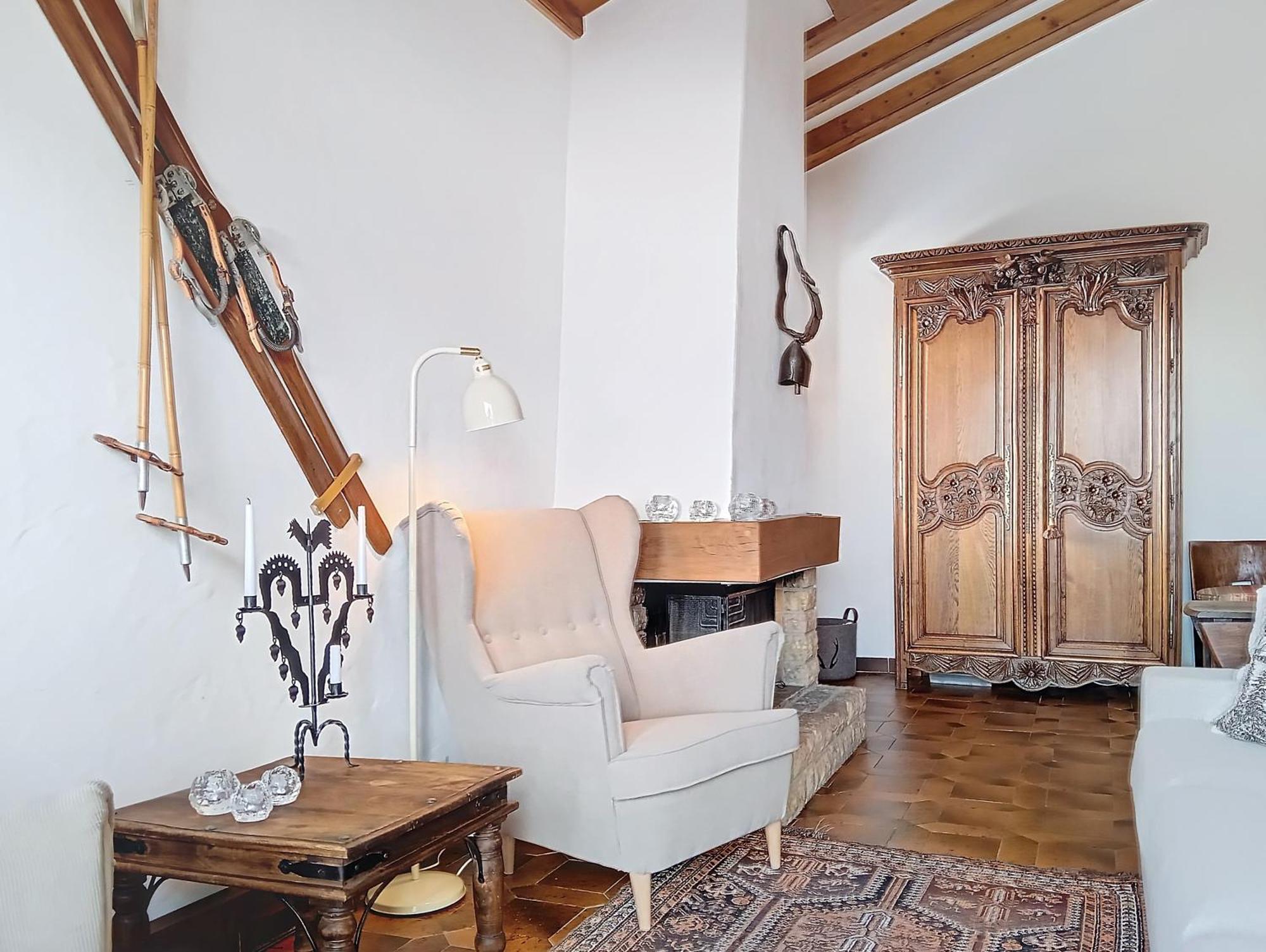 Lichen 8 Appartement Verbier Buitenkant foto